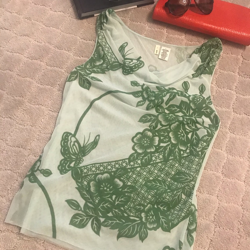Anthropologie Moth Top - Picture 2 of 8